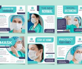 Tribute to the bravest nurses vector