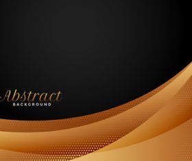 Vector abstract background