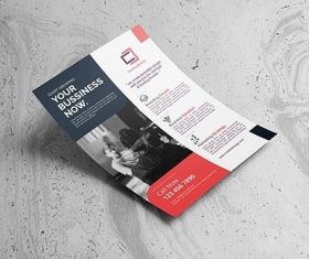 Creative Corporate Flyer Template