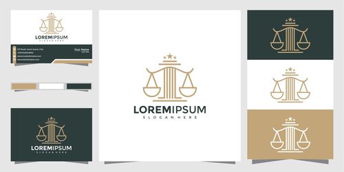 Loremipsum logo design vector