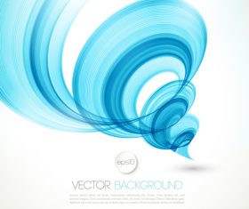 Tornado dynamic abstract background vector