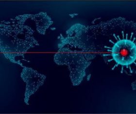 Tracking the COVID-19 vector
