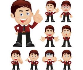 Young man expression vector