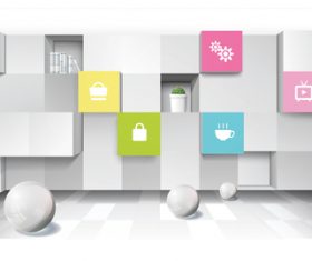 3d vector backgrounds