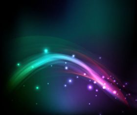 Abstract Light Dark Background Vector Illustration