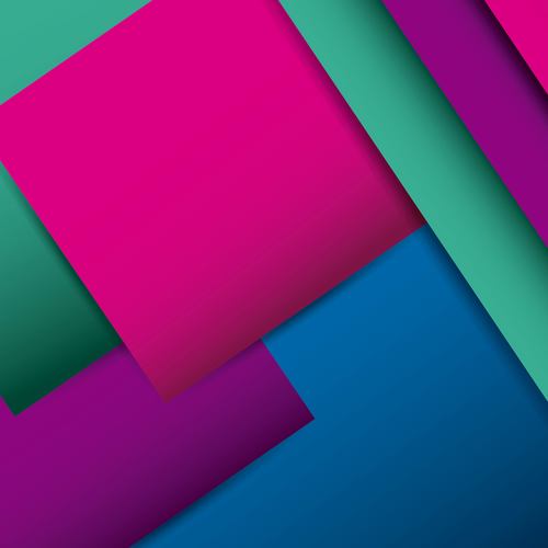Checkered colorful abstract background svector