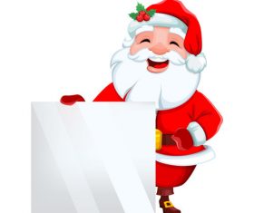 Christmas cartoon illustration vector