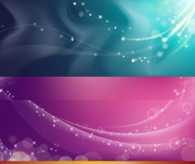 Colorful rays abstract background vector
