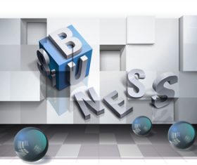 Creative 3d vector backgrounds