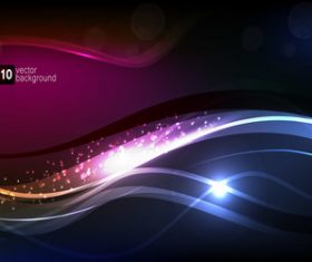 Dark lines abstract background vector