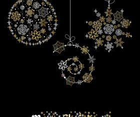 Decorative Snowflakes 1