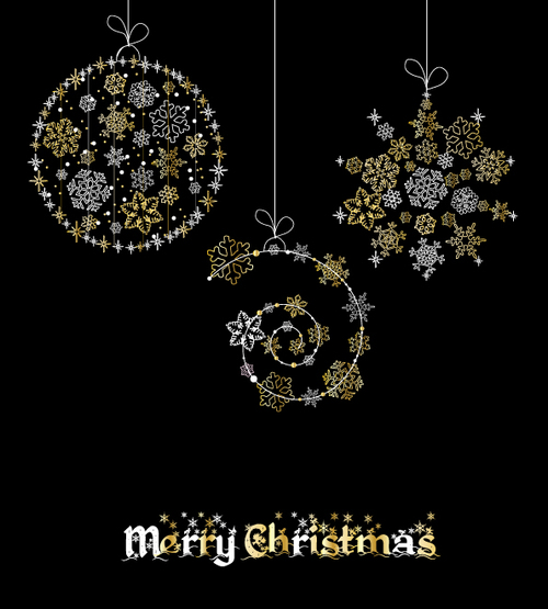 Decorative Snowflakes 1 free download