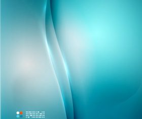 Gradient color abstract background vector