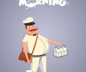 Milkman vector