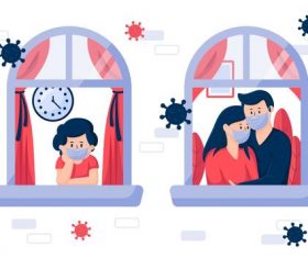 Obey the curfew vector