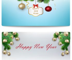 A happy New Year to you vector