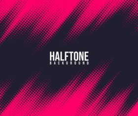 Abstract geometric creative background vector