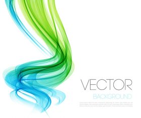 Bicolor abstract background vector