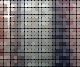 Color gradient texture pattern vector background