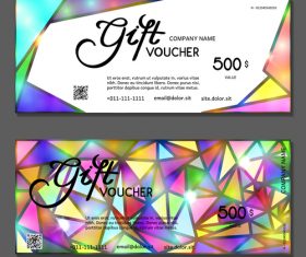 Coupons vector