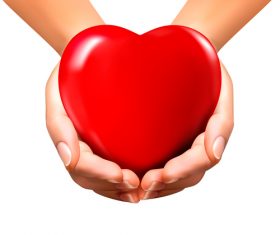 Creative vector for valentines day