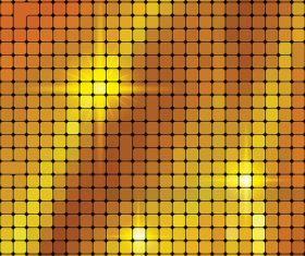 Gold texture pattern vector background