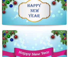 Holiday greetings and wishes banner vector