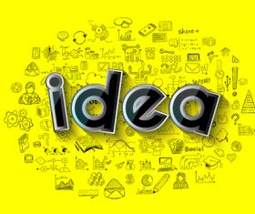 IDEA sketch concept information vector