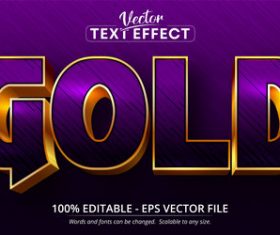 Phnom Penh purple 3d editable text style effect vector