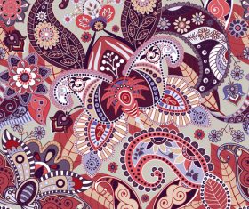 Seamless background vector