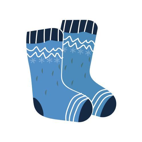 Socks vector free download