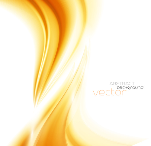 Vector backgrounds with colored waves