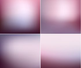 Abstract blurry background vector