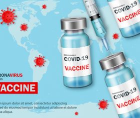 Anti-pandemic vaccine vector