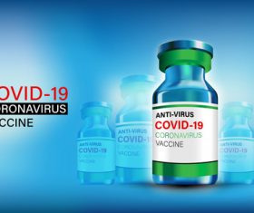 Anti-virus covid-19 vaccine vector