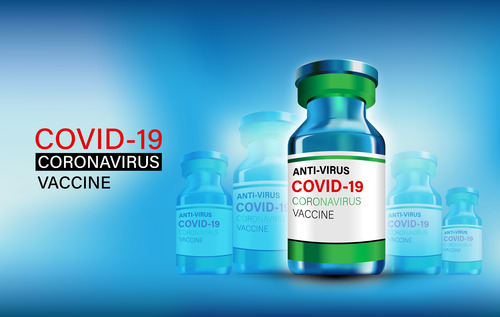 Anti-virus covid-19 vaccine vector