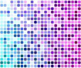 Color plaid background vector