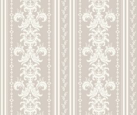 Decorative pattern vector background