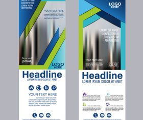 Design banners template vector