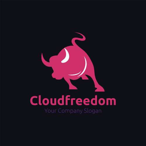 Red Bull Logo Design Vector Free Download