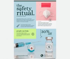The safety ritual vector during the pandemic