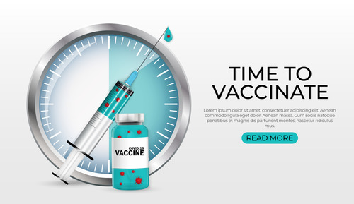 Time to vaccinate vector