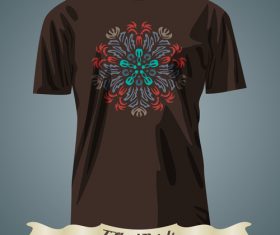 Art T-Shirts prints design vector