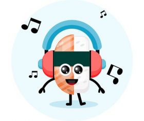 Cartoon illustration vector