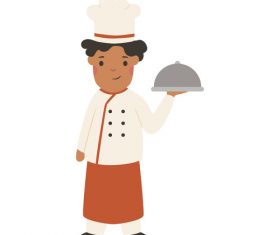Chef character vector