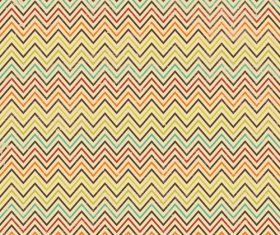 Colorful ripple grunge background pattern vector