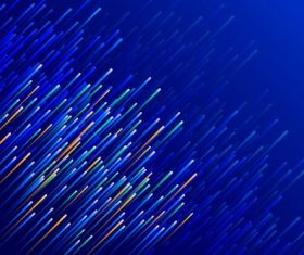 Colorful shiny abstract background vector