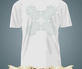 T-Shirts prints design vector