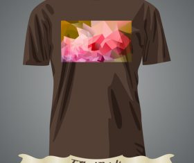 T-shirts design vector