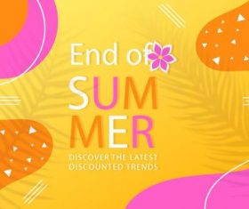 Business flyer design vector